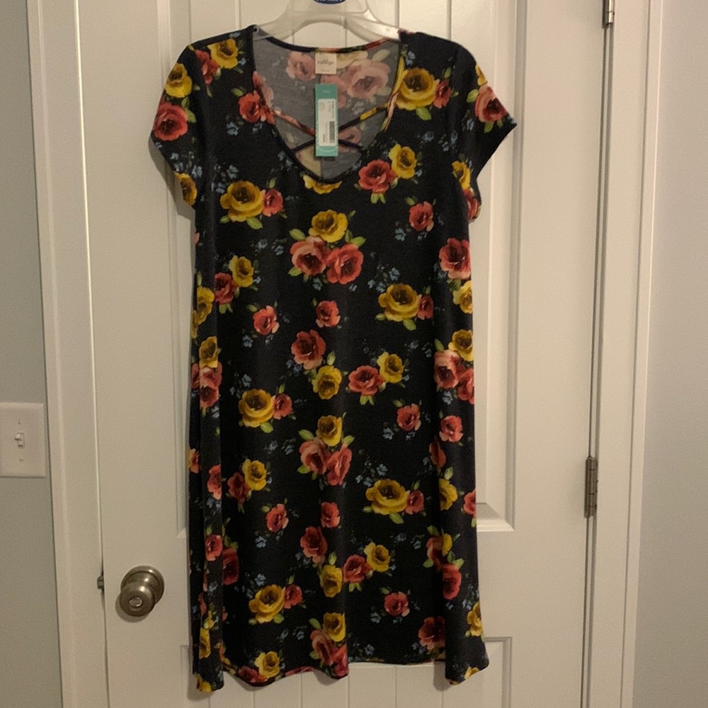 NWT Kaileigh Viktoria Knit Dress Size L